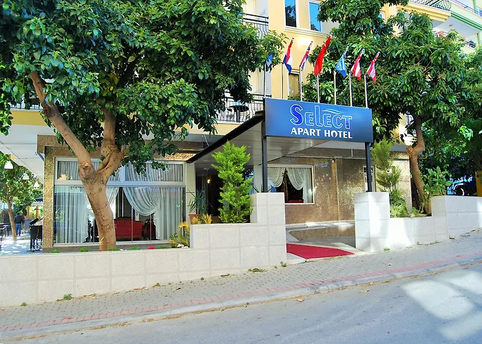 Aparthotel Select & Alanya