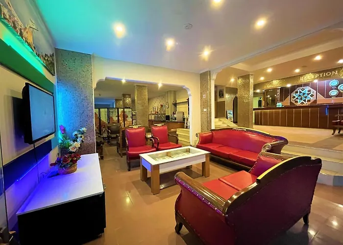 Aparthotel Select & Alanya