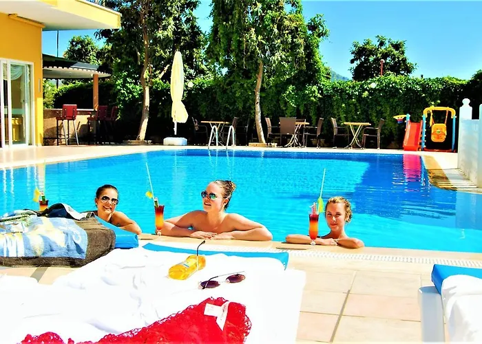 Select & Aparthotel Alanya