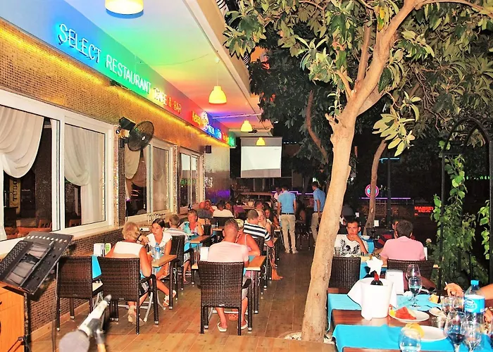 Select & Aparthotel Alanya