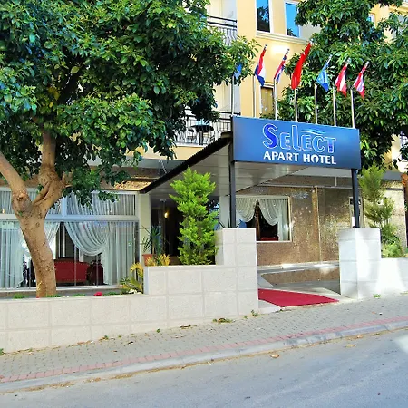 Apartmanhotel Select & Alanya