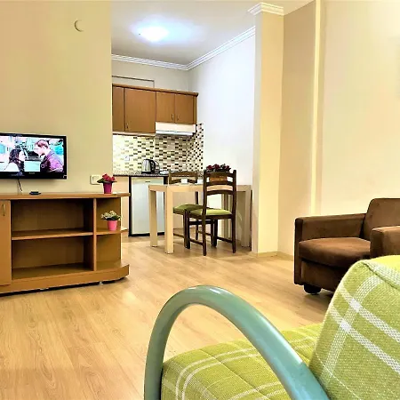 Select & Apart Otel Alanya