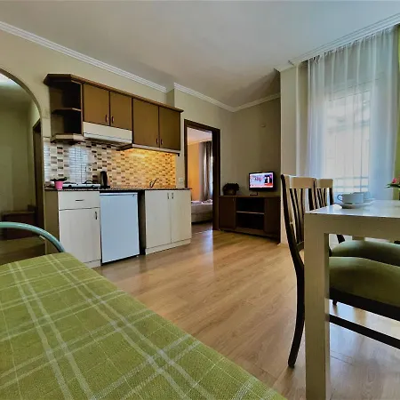 Select & Apartmanhotel Alanya