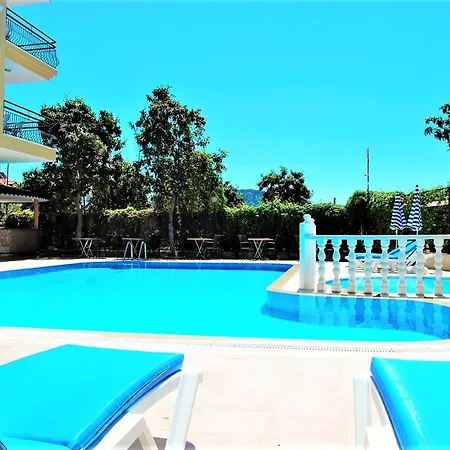 Select & Apart Otel Alanya