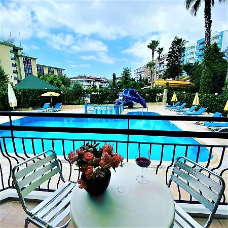 Aparthotel Select & 3*