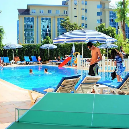 アパートホテル Select &