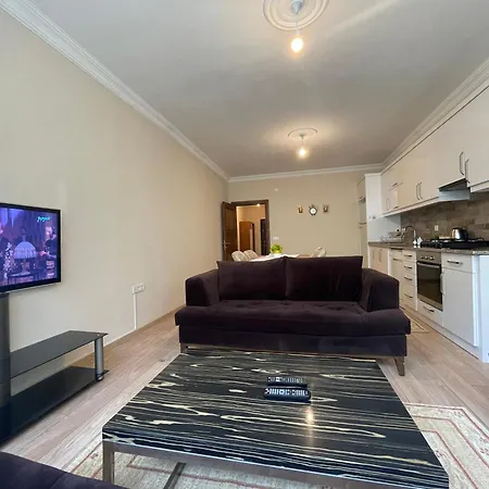 Select & Apart Otel Alanya