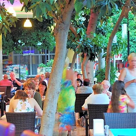 Select & Aparthotel Alanya