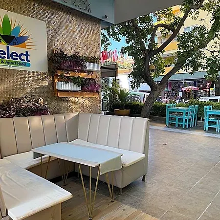 Select & Apartmanhotel 3*