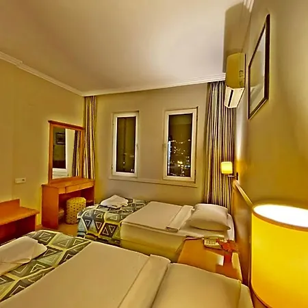 Select Suite&apart 3* Alanya