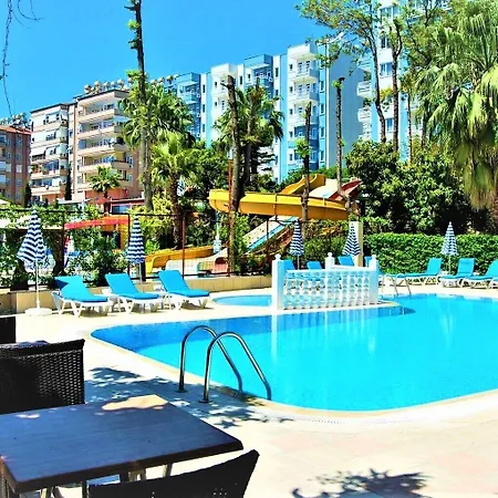 Aparthotel Select & 3*