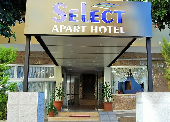 Select & 3* Alanya