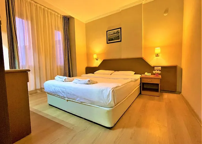 Aparthotel Select & Alanya