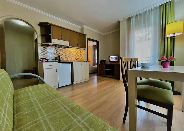 Select & Apart-hotel Alanya