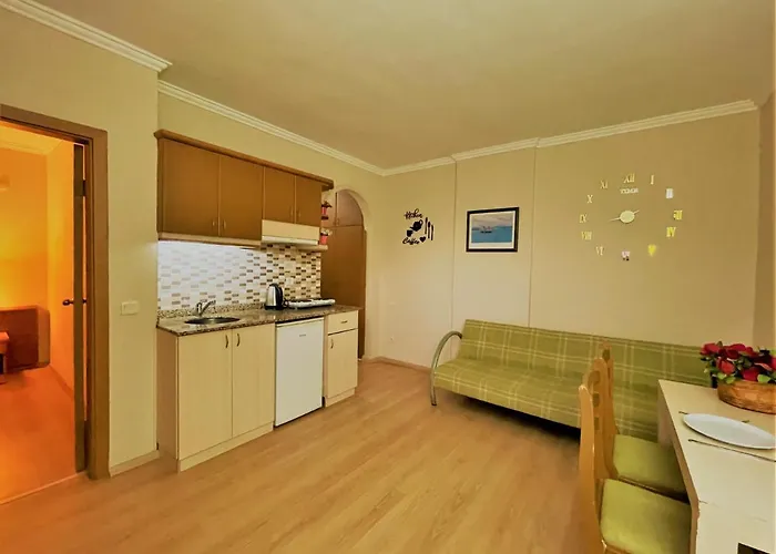 Select & Aparthotel Alanya