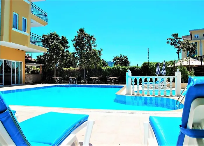 Select & Apart-hotel Alanya