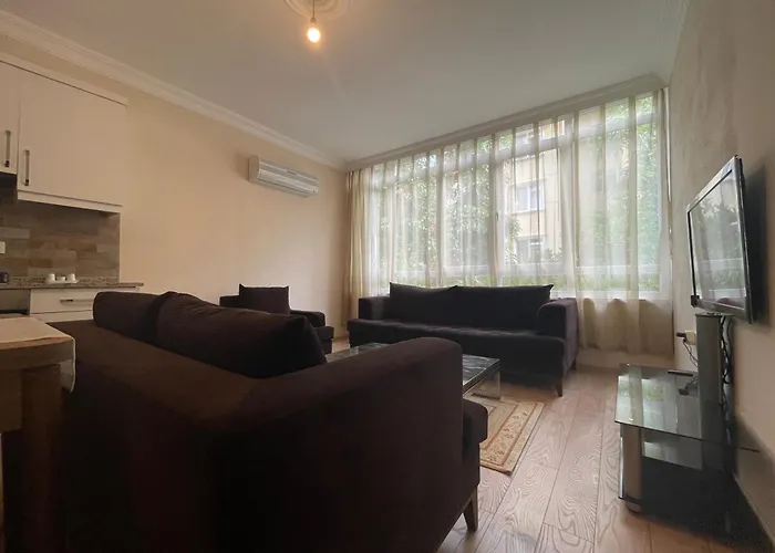 Апарт-отель Select & Алания