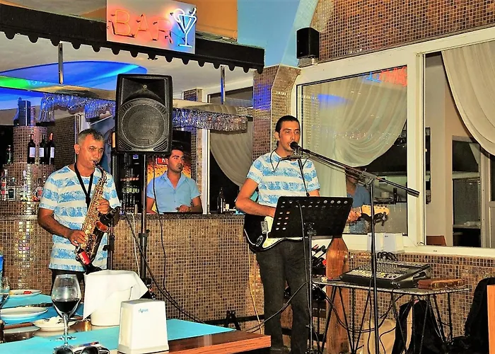 Apart-hotel Select & Alanya