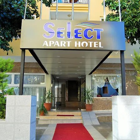 Select & 3* 阿拉尼亚