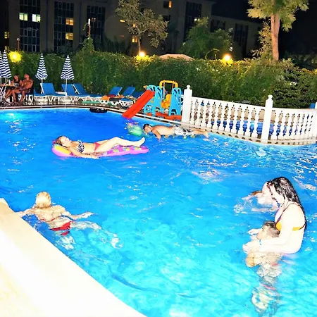 Select & Apartahotel