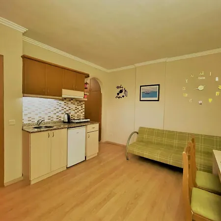Select & Apartahotel Alanya