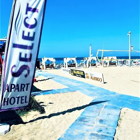 Select & 阿拉尼亚