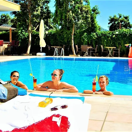 Select & Apartahotel Alanya