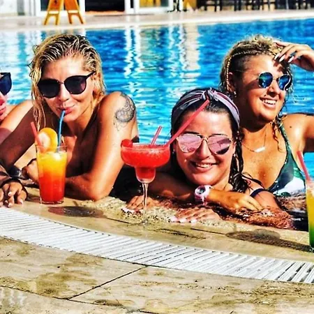 Select & Apartahotel Alanya