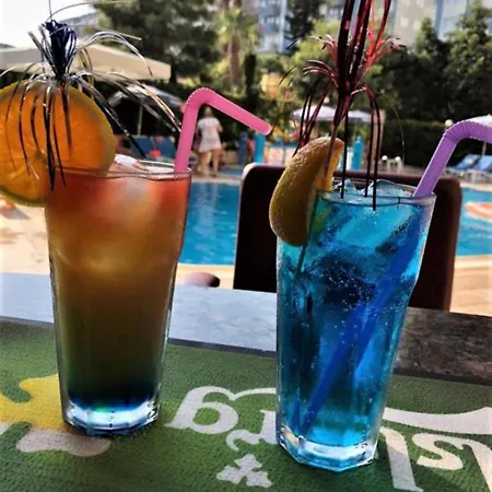 Apartahotel Select & Alanya