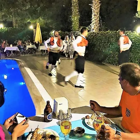 Lejlighedshotel Select & Alanya
