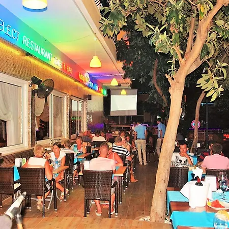 Select & Apartahotel Alanya