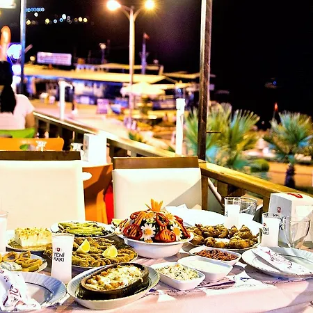Select Suit&apart Alanya