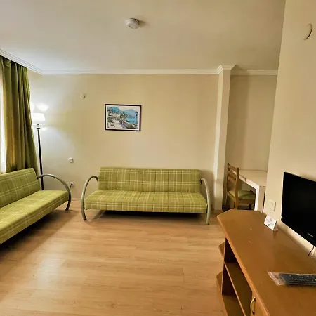 Select Suit&apart 3* Alanya