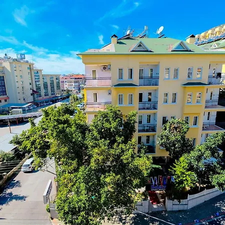 Select Suit&apart 3* Alanya