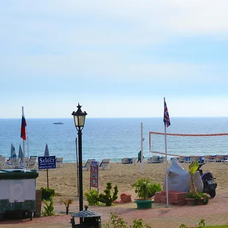 Select Suit&apart 3* Alanya