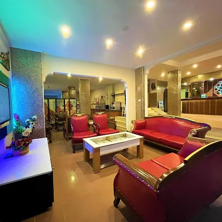 Aparthotel Select Suit&apart Alanya