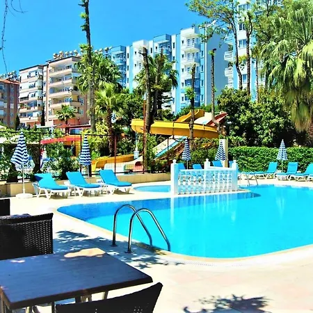 Select Suit&apart Alanya