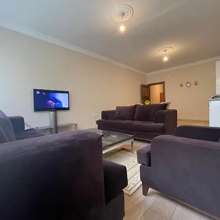 Select Suit&apart Alanya